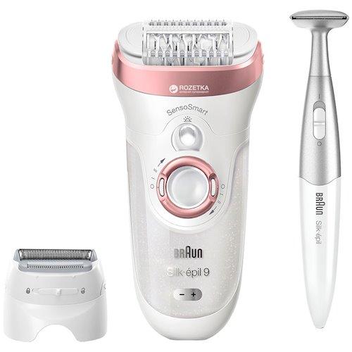 

Эпилятор BRAUN Silk epil 9 SES 9/890