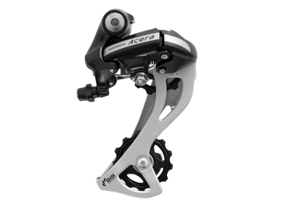 

Велосипедный переключатель задний 8-к SHIMANO Acera RD-M360SGS