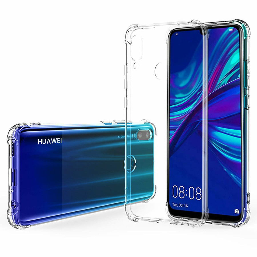

Силикон WS SHOCKPROOF Huawei Y5p прозрачный