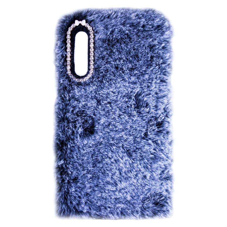 

Силикон FUZZY Samsung S8 черный