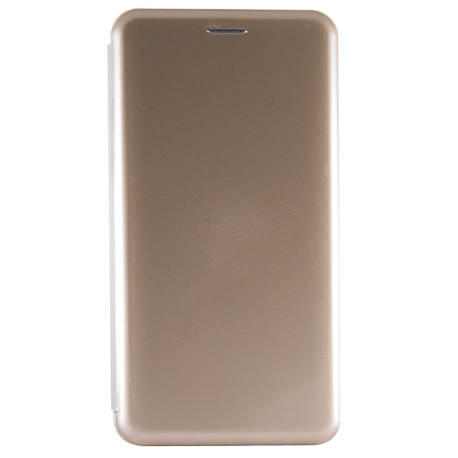 

Чехол-книга 360 DELUXE iPhone XR золотой