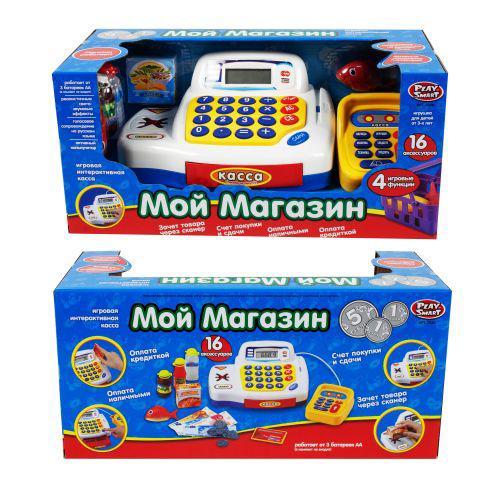

Кассовый аппарат "Мой магазин" 7020