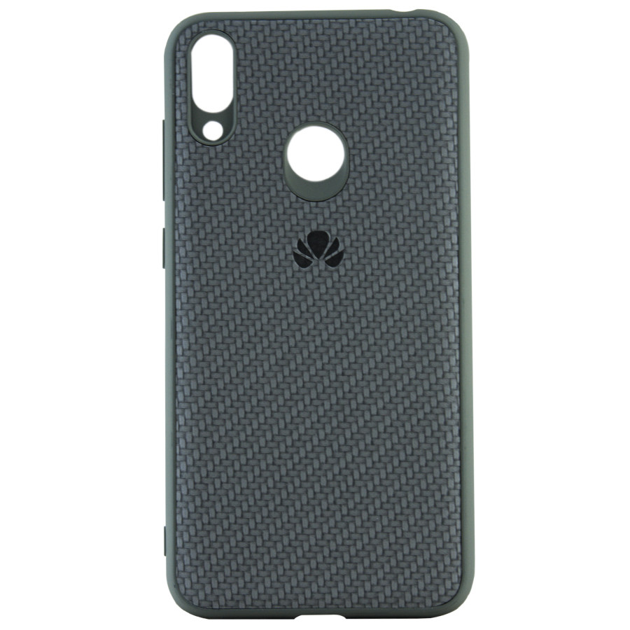 

Силикон PLEXUS CASE Samsung M10 серый