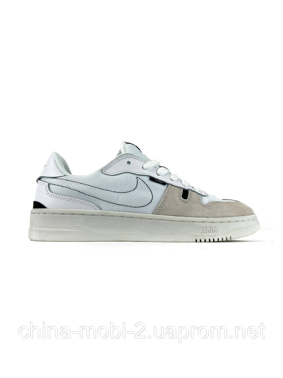 

Nike Squash-Type White Beige (Голубой)