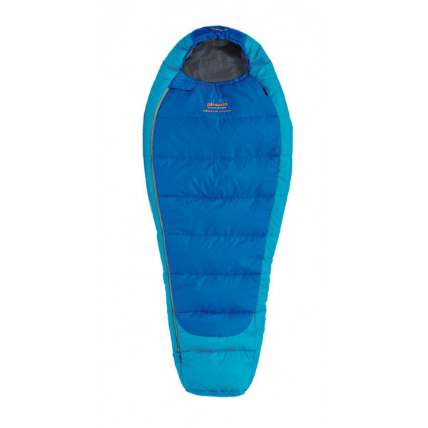 

Демисезонный детский спальный мешок-кокон Pinguin Mistral Junior 150 (2020) Blue Right Zip (PNG 235654)