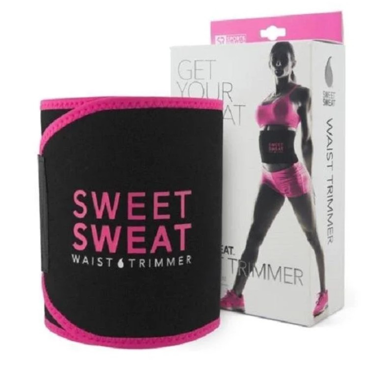 

Пояс для похудения Sweet Waist Trimmer Belt | Жиросжигающий пояс