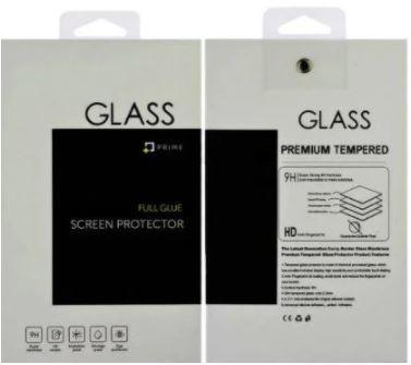 

Захисне скло PRIME для Apple iPhone 12 mini Full Glue (0.3 мм, 4D) black