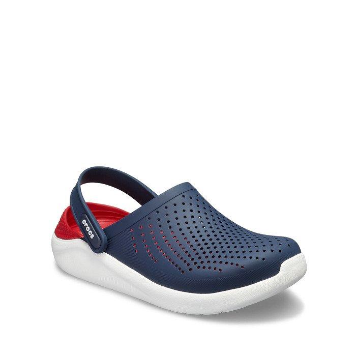 

Кроксы женские Crocs LiteRide™ Clog синие 36 р.