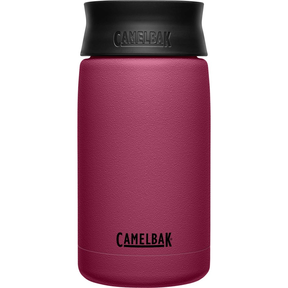 

Термостакан CamelBak Hot Cap SST Vacuum Insulated 12oz, Navy (0,35 л) (886798024349) Розовый