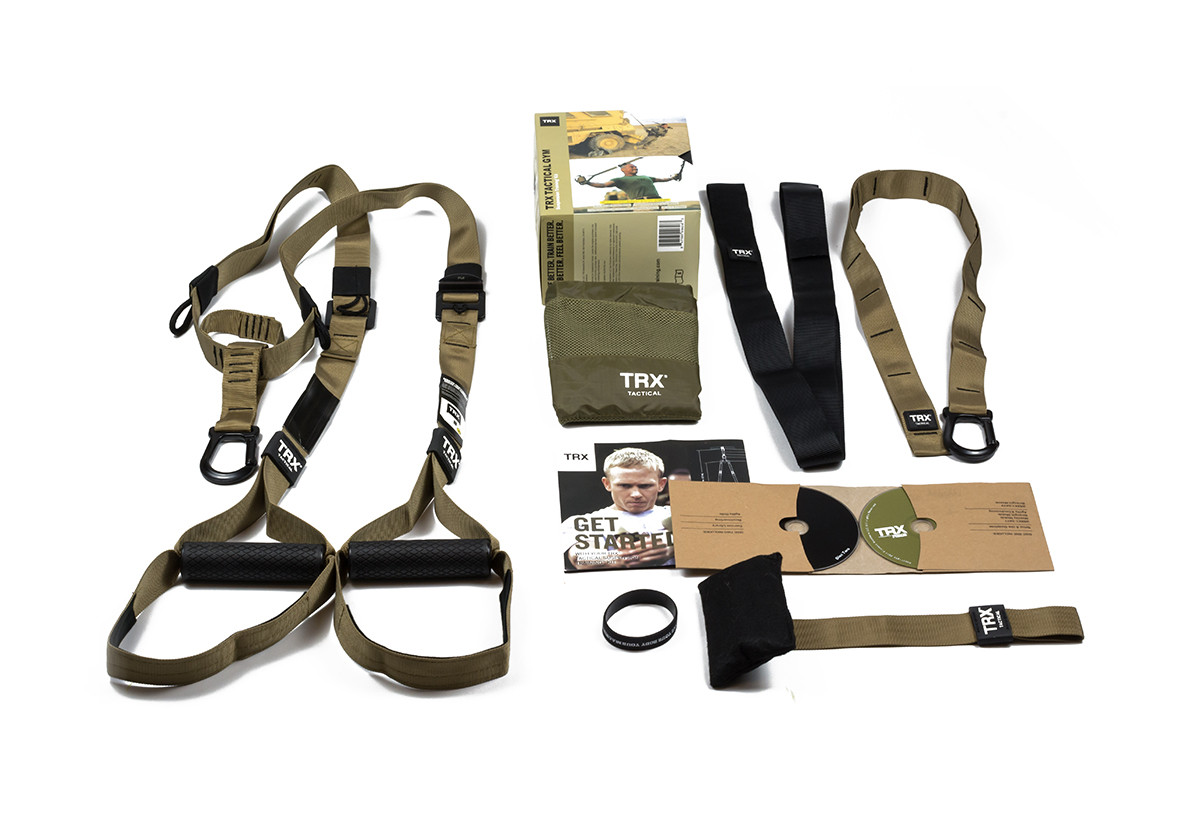 Петлі TRX Force Kit Tactical (T3) для функціонального тренінгу, ціна —  Prom.ua (ID#1297169898)