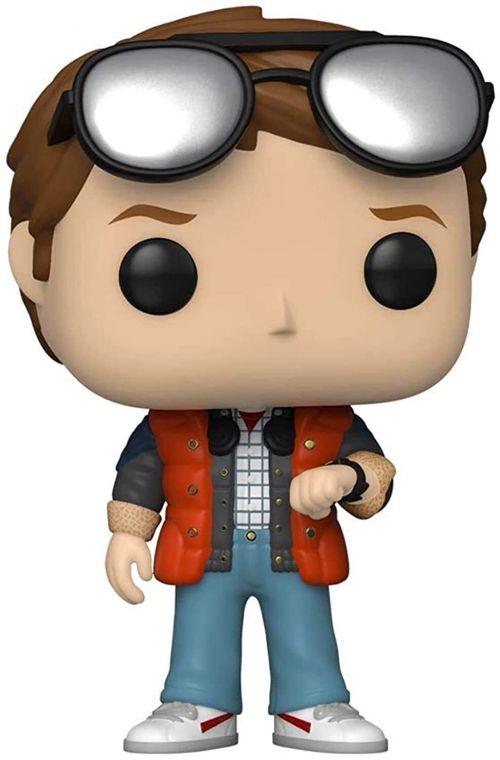 

Игрушка Funko POP! Vinyl: SDCC: BTTF: Marty checking Watch (FUN2549792)