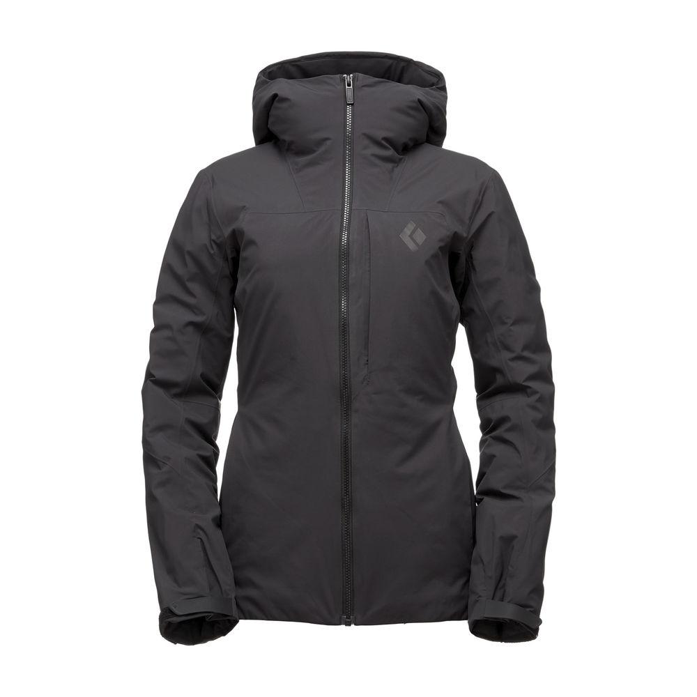 

Парка Black Diamond Women's Mission Down Ski Parka SMOKE, M, Wine