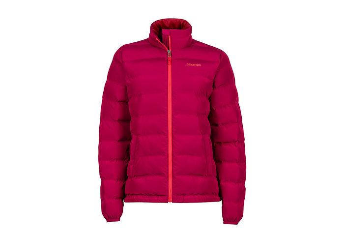 

Куртка Marmot Women's Alassian Featherless Jacket Red Dahlia (6817), M