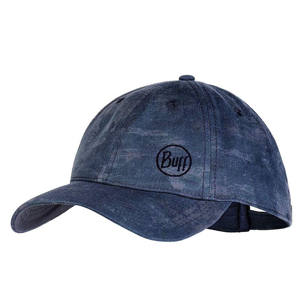 

Кепка Buff Baseball Cap Harq Stone Blue