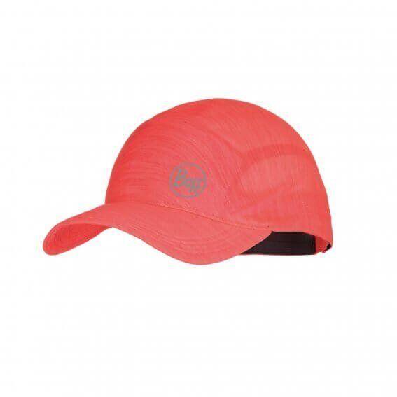 

Кепка Buff One Touch Cap R-solid Flamingo Pink