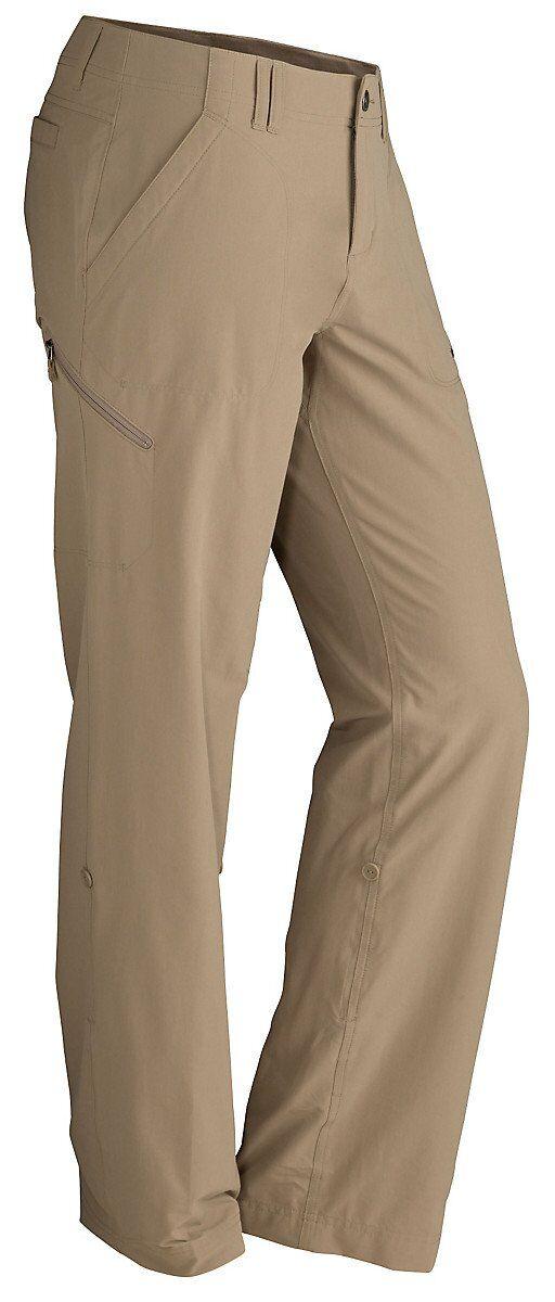 

Штаны женские Marmot Wm's Lobo's Pant Desert Khaki, 8 (MRT 69310.7203-8)