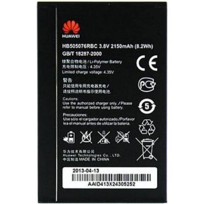 

Аккумуляторная батарея для телефона Huawei for Y3 II/G610/G700/G710 (HB505076RBC / 48517), Черный