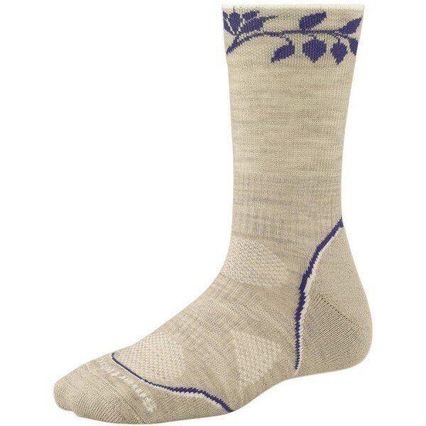

Носки женские Smartwool PhD Outdoor Light Pattern Crew Oatmeal, р.S (SW SW083.241-S)