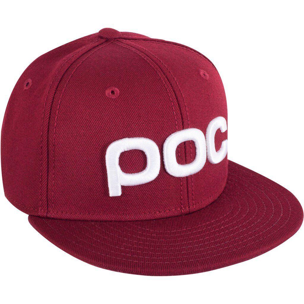 

Кепка POC POC Corp Cap, Lactose Red,  (PC 600501117ONE1