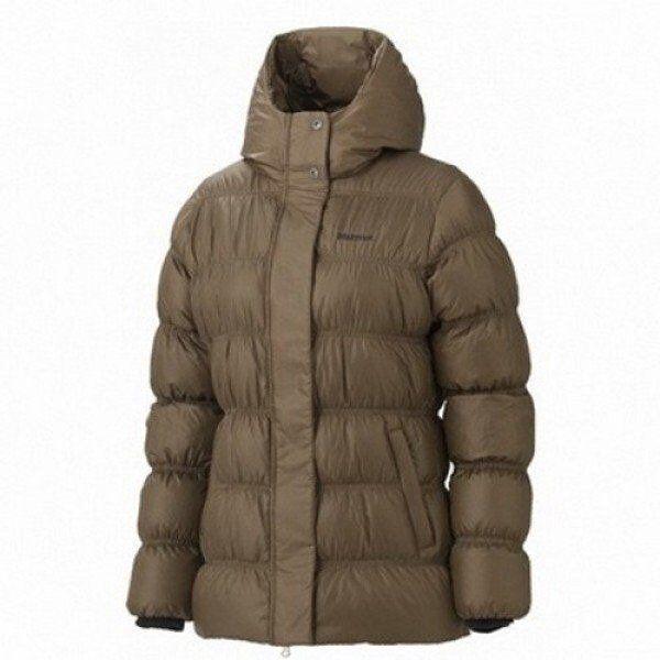 

Куртка женская Marmot Wm's Empire Jacket Dark Olive, XS (MRT 77220.4317-XS)