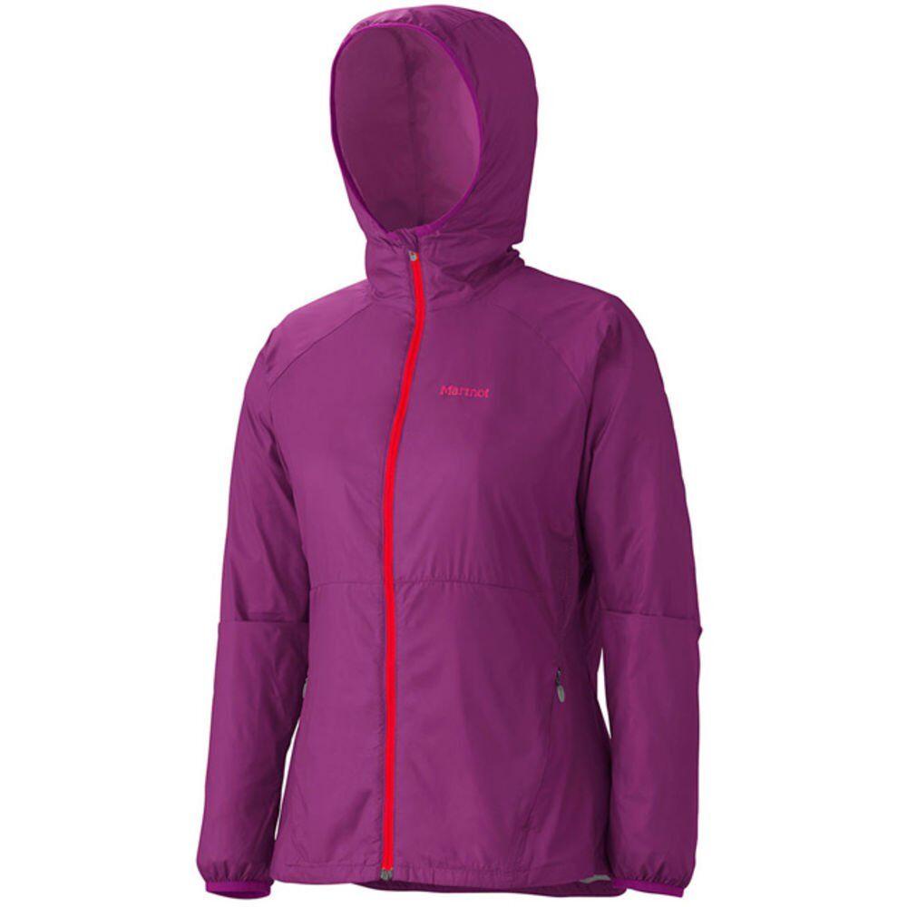 

Куртка женская Marmot Wm's Ether DriClime Beet Purple, XS (MRT 56730.6395-XS)