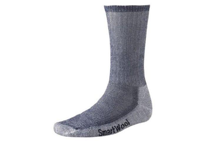 

Термоноски Smartwool Men's Hike Medium Crew Socks XL, Navy