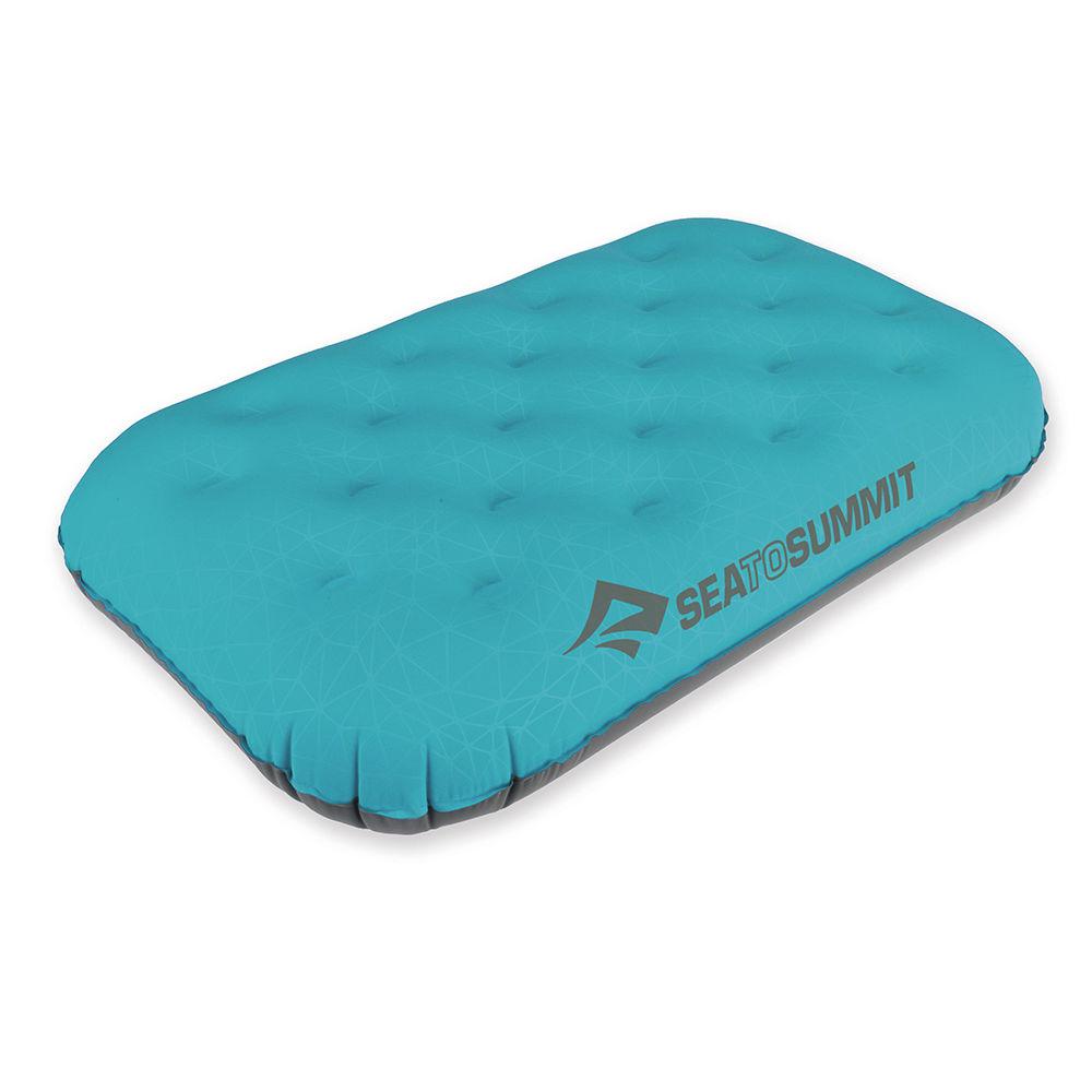 

Надувная подушка Sea To Summit Aeros Ultralight Deluxe Pillow Teal, Aqua