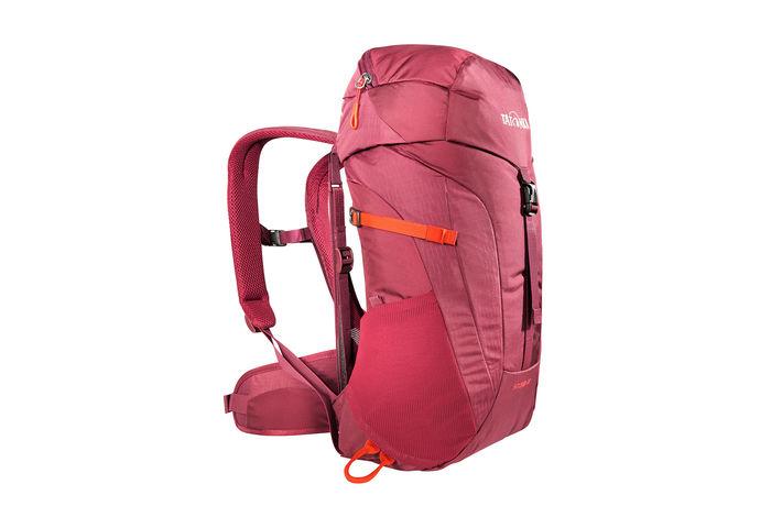 

Рюкзак Tatonka Storm 20 Redbrown, Titan grey