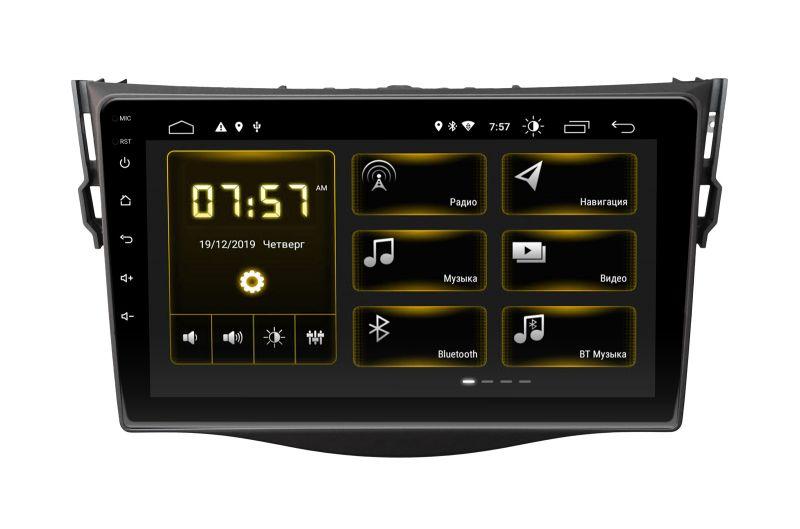 

INCar Штатная магнитола Incar DTA-2310 для Toyota Rav 4 2006-2012