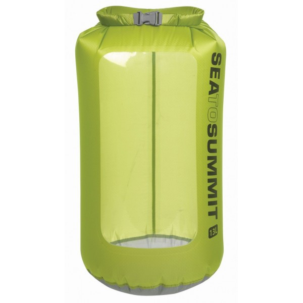 

Гермомешок Sea To Summit Ultra-Sil View Dry Sack 13L Green