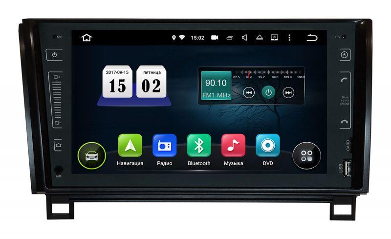 

INCar Штатная магнитола Incar TSA-9016A8 для Toyota Tundra, Sequoia