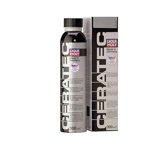 

Противоизносная присадка для двигателя LiquiMoly CeraTec 0.3 л.