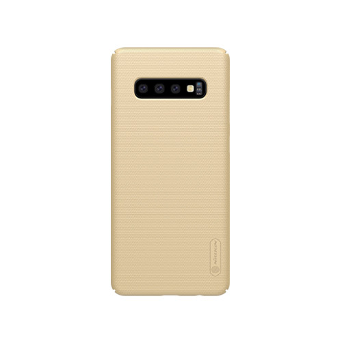 

Чехол Nillkin Matte для Samsung Galaxy S10, Золотой