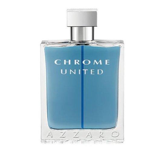 

Туалетна вода|тестер для чоловіків Azzaro Chrome United EDT (Тестер) оригінал Тестер 100 мл
