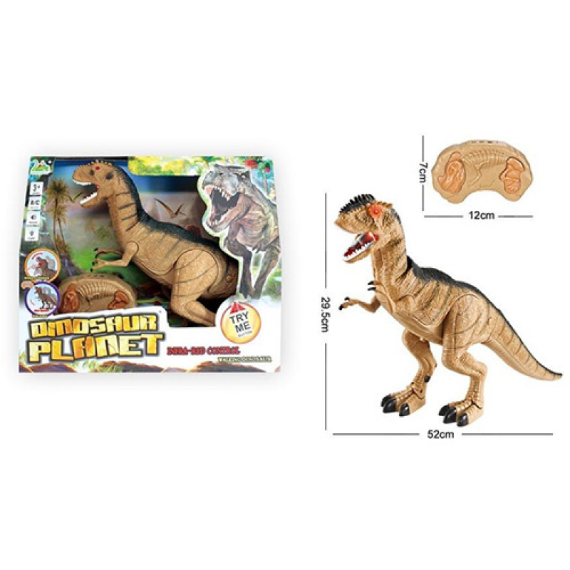 

Динозавр на радиоуправлении DINOSAURS'ISLAND (RS6121A)