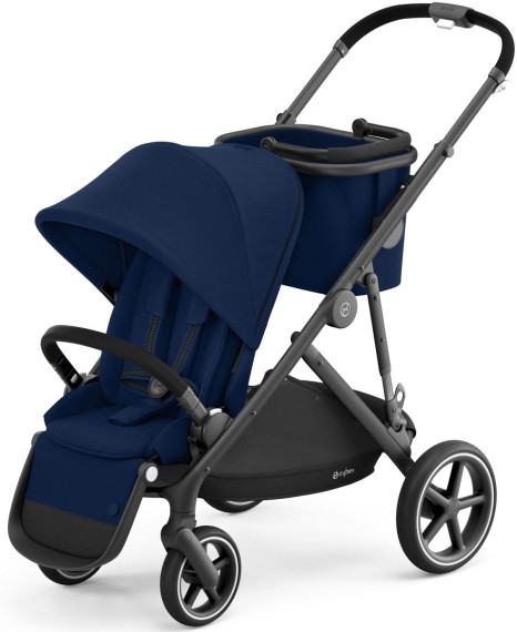 

Прогулочная коляска Cybex Gazelle Gazelle S Navy blue navy blue (520002107, Синий