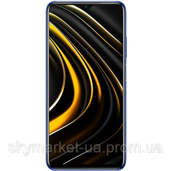 

Смартфон Xiaomi Poco M3 4/128GB blue (EU), Синий