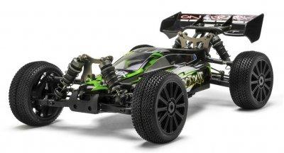 

Багги Himoto Shootout Mega Brushless зеленый SKL17-139748