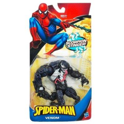 

Фигурка суперзлодея Веном Человека-паук - Venom, Marvel, 18 см, Hasbro SKL14-207696