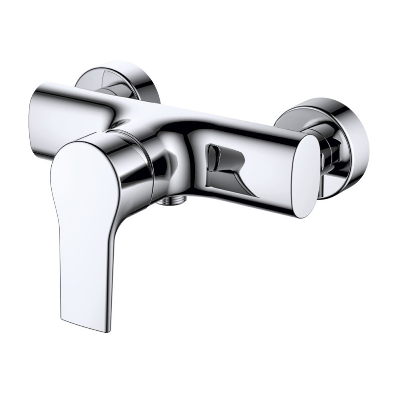 

Смеситель для душа Qtap Labe 4020107C, Хром