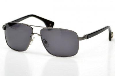 

Мужские брендовые очки Chrome Hearts с поляризацией ch802gr SKL26-146530