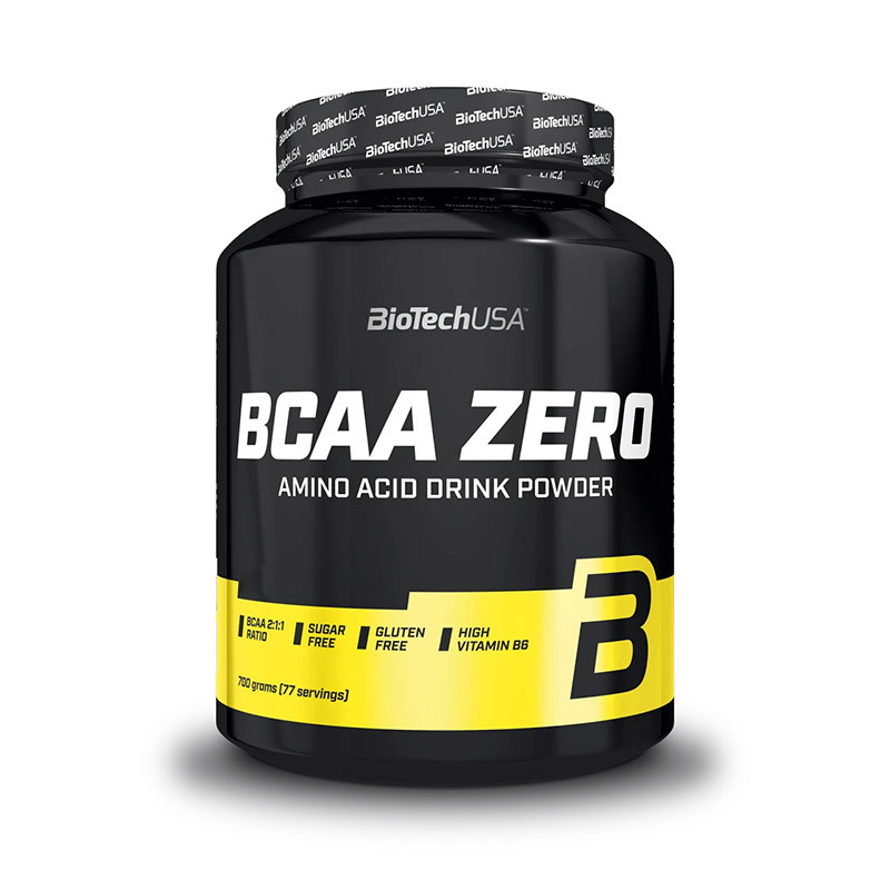 

BCAA BioTech BCAA Zero, 700 грамм Персик