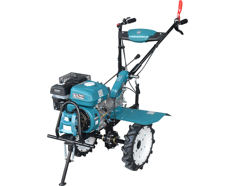 

Бензиновый культиватор Könner&Söhnen KS 7HP-1050G