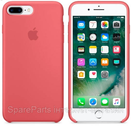 

Чехол Silicone Case для iPhone 7 Plus, iPhone 8 Plus OR Camelia