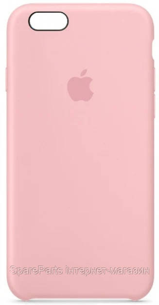 

Чехол Silicone Case для iPhone 6, iPhone 6S OR Cotton Candy