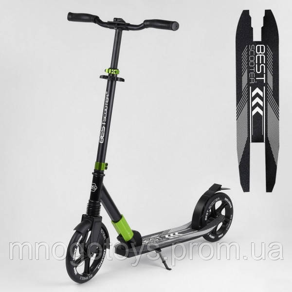 

Самокат алюминиевый "Best Scooter"