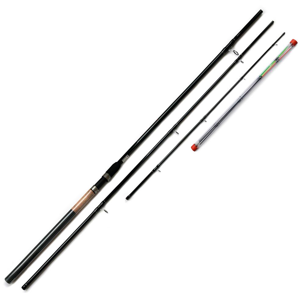 

Удилище фидерное FANATIK MAGNIT FEEDER 3.60 m 120