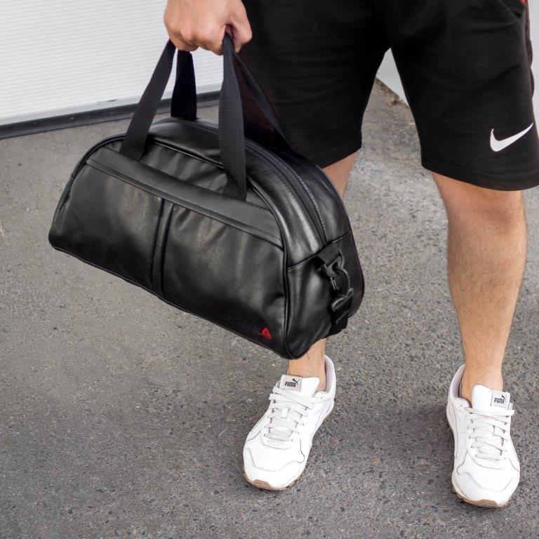 Мужская спортивная сумка Reebok Donat, Черный