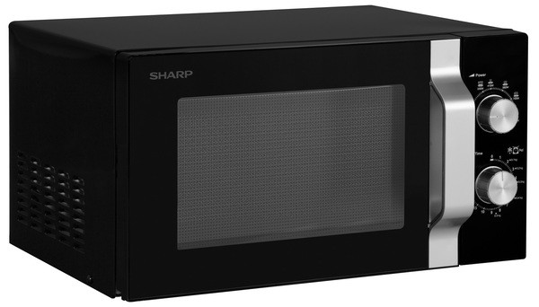 

Мікрохвильова піч Sharp R204BA