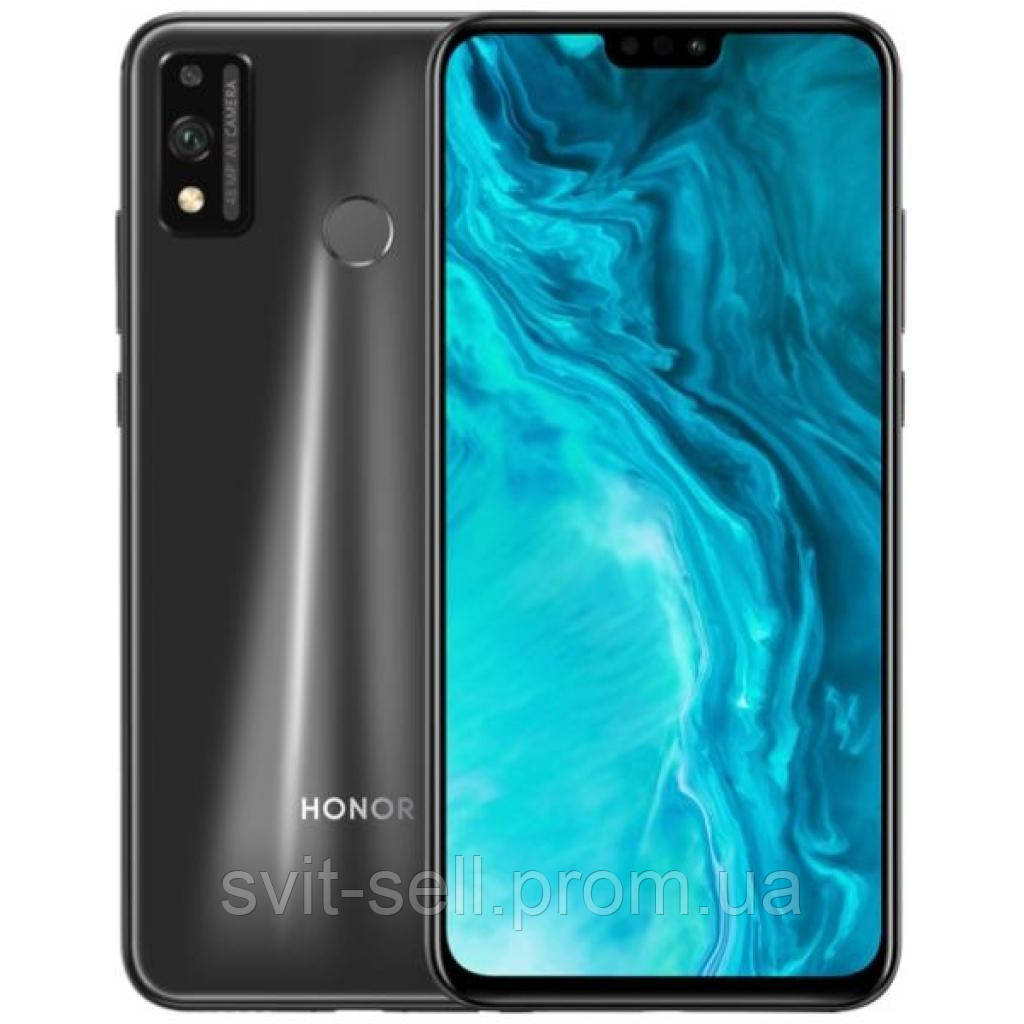 

Смартфон Honor 9X Lite 4/128GB Black Global